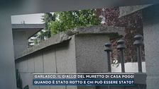 Garlasco, il giallo del muretto di casa Poggi