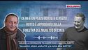 Garlasco, la conversazione tra Giuseppe Poggi e Cassese sul muretto