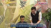 Guerra e caro-voli in Italia per Pasqua