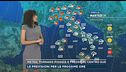 Meteo, tornano pioggia e freddo al centro-sud