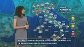 Meteo, tornano pioggia e freddo al centro-sud
