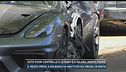 Auto fuori controllo si schianta a Milano, morto 21enne