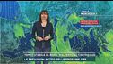 Le previsioni meteo delle prossime ore