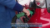 Caro carburanti, tra controlli e multe ai distributori