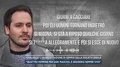 Garlasco, l'intercettazione di Sempio sulla società ideale