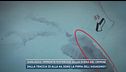 Garlasco, impronte misteriose sulla scena del crimine