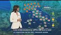 Clima in miglioramento al centro-sud, sole al nord