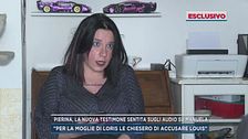 Pierina, la nuova testimone sentita sugli audio su Manuela