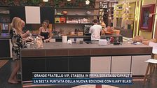 Grande Fratello Vip, stasera in prima serata su Canale5