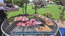 Pasquetta, grigliata e nuovi abitudini a tavola