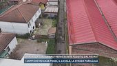 Garlasco, il killer potrebbe essere fuggito dal retro?