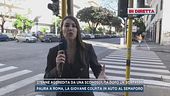 27enne aggredita da una sconosciuta dopo un sorpasso