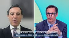 Insonnia, cosa fare per prendere sonno?
