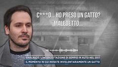 Garlasco, l'intercettazione di Sempio in auto nel 2017