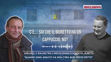 Garlasco, il dialogo tra il papà di Chiara e Cassese sul muretto