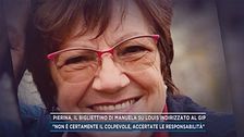 Pierina, il biglietto di Manuela su Louis indirizzato al gip