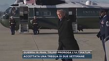 Guerra in Iran, Trump proroga l'ultimatum