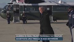 Guerra in Iran, Trump proroga l'ultimatum