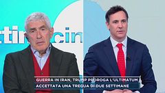 Accordo Stati Uniti-Iran, 2 settimane di tregua