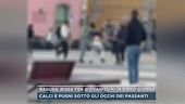 Ragusa, rissa tra giovanissimi in pieno giorno