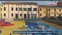 Adria, il parco giochi al centro delle polemiche