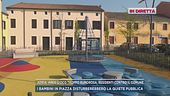 Adria, il parco giochi al centro delle polemiche