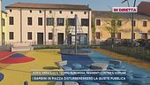Adria, il parco giochi al centro delle polemiche