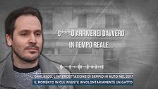 Garlasco, l'intercettazione di Sempio in auto nel 2017
