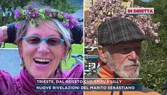 Trieste, dal roseto che amava Lilly