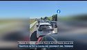 Frana in Molise, lunghe file in autostrada sulla A14