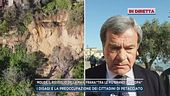 Molise, il risveglio della maxi frana: "Tra le più grandi d'Europa"