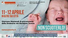 Sindrome del bambino scosso, quali rischi e i segnali