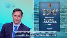 Polizia di Stato, 174esimo anniversario della fondazione