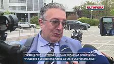 Processo Pierina, le parole di Giuliano prima della nuova udienza