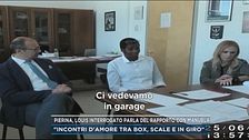 Omicidio Pierina, Louis interrogato parla del rapporto con Manuela
