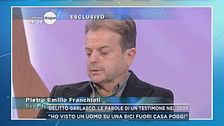 Delitto Garlasco, le parole di un testimone nel 2009