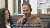 Forlì, parla il figlio di una vittima: "Chiediamo giustizia"