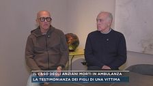 Forlì, la testimonianza dei figli di una vittima