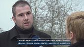 Le parole di Luca Spada a "Dentro la notizia" lo scorso mese