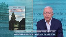 "Il coltello della memoria", il romanzo d'esordio di Franco Currò