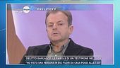 Delitto Garlasco, le parole di un testimone del 2009