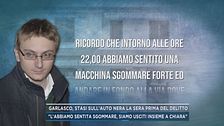 Garlasco, Stasi sull'auto nera la sera prima del delitto
