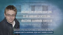 Garlasco, Stasi sull'auto nera la sera prima del delitto