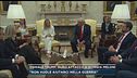 Donald Trump, duro attacco a Giorgia Meloni