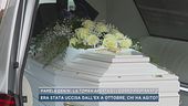Pamela Genini, la tomba aperta e il corpo profanato