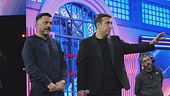 Questa sera l'ultimo appuntamento con  "Stanno tutti invitati"
