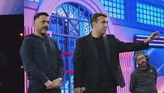 Questa sera l'ultimo appuntamento con  "Stanno tutti invitati"