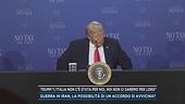 Trump: "L'Italia non c'è stata per noi, noi non ci saremo per loro"