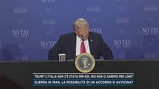 Trump: "L'Italia non c'è stata per noi, noi non ci saremo per loro"