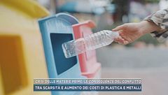 Crisi delle materie prime, le conseguenze del conflitto